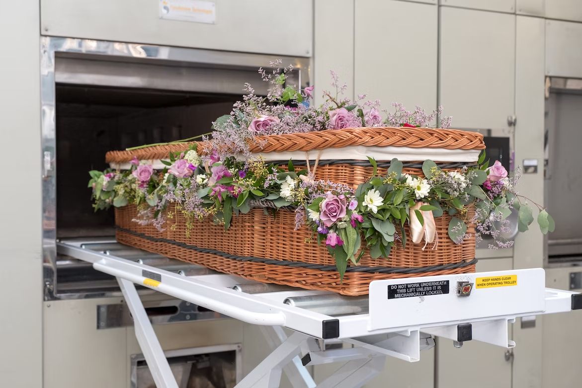 Kremavimo paslaugos yra beveik neišvengiamos, tai mirtis ištinka užsienio šalyje